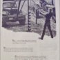 Bell Telephone Powerwagon ad