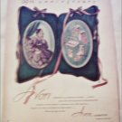 1950 Avon Cosmetics 64th Anniversary ad