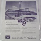 Daniel Construction Company ad