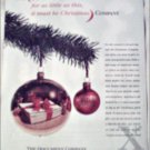 Xerox Document Company Christmas ad