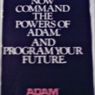 1983 Adam Colecovision Computer System ad