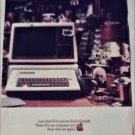Apple Computer ad