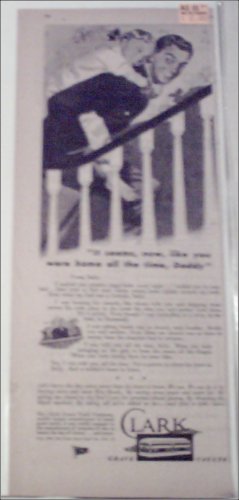 1944 Clark Grave Vault Company ad