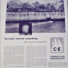 1948 Combustion Engineering Company ad