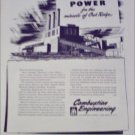 Combustion Engineering Oak Ridge Tennessee ad