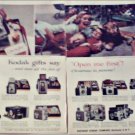 1958 Kodak Camera Christmas ad