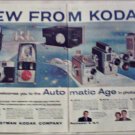 1959 Kodak Cameras ad