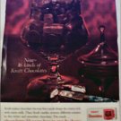 1966 Kraft Chocolates ad