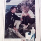 1971 Belair & Belair Filter Longs Cigarettes ad #5