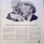 1950 Bell Telephone Pension Checks ad