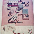 Avon Cosmetics ad