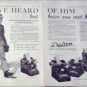 1923 Dalton Business Machines ad