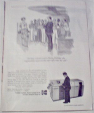 1980 Kodak Copiers ad