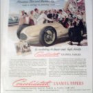 Consolidated Enamel Papers Firestone ad