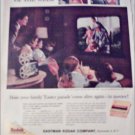 1960 Kodak Movies Easter ad