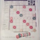 1952 Five Flavor Lifesavers ad