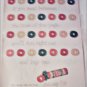 1953 Five Flavor Lifesavers ad