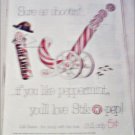 1953 STIK-O-PEP Lifesavers ad