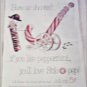 1953 STIK-O-PEP Lifesavers ad