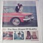 1963 American Motors Rambler Classic 770 4 dr sedan car ad