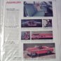 1963 American Motors Rambler Lineup car ad