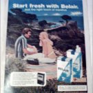 1972 Belair & Belair Filter Longs Aircraft Radio ad
