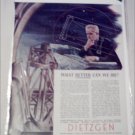 Dietzgen Company What Better ad