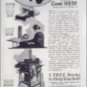 1923 Addressograph Printing Machine ad