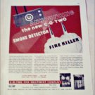 C-O-Two Fire Equipment Company ad