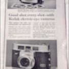 1960 Kodak Brownie Starmatic Camera ad #1