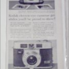 1960 Kodak Brownie Starmatic Camera ad #2