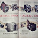 1960 Kodak Cameras ad