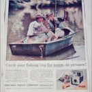 1961 Kodak Film ad