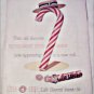 STIK-O-PEP Lifesavers ad