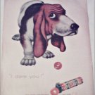 1957 Five Flavor Lifesavers ad