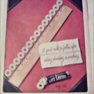 1957 PEP-O-MINT Lifesavers ad