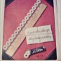 1957 PEP-O-MINT Lifesavers ad