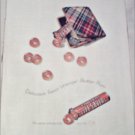 1958 Butter Rum Lifesavers ad