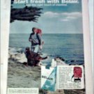 1972 Belair Cigarettes Backpack ad