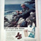 1972 Belair Cigarettes Boots ad