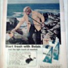 1973 Belair & Belair Filter Longs Cigarettes Reel ad