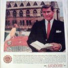 Arrow Gordon Sussex Shirt ad