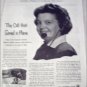 1951 Bell Telephone Lost Plane ad