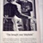 1951 Bell Telephone Delivery ad