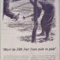 1951 Bell Telephone Pole to Pole ad