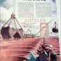 1953 Dietzgen Delaware Bridge ad