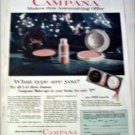 1958 Campana Makeup ad
