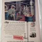 Crane Valves ad