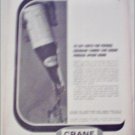 1965 Crane Valves ad featuring Pepsico