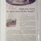 1944 Crucible Steel Company ad